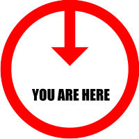 YOU ARE HERE