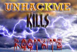 UnHackMe - Rootkit Killer