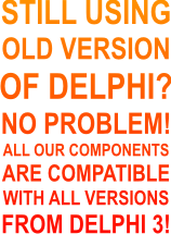 Compatible with old Delphi!