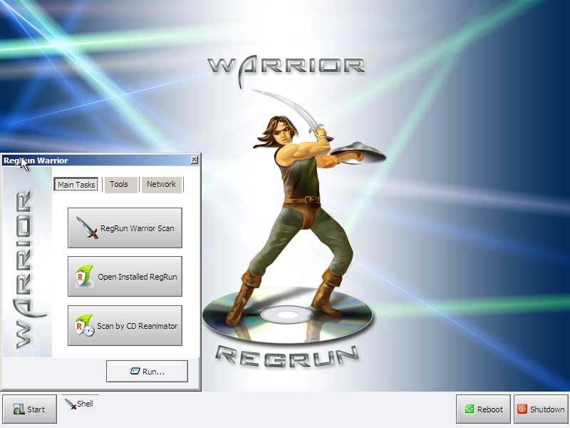 RegRun Security Suite Platinum 6 2019 Ver.5.17 Mod