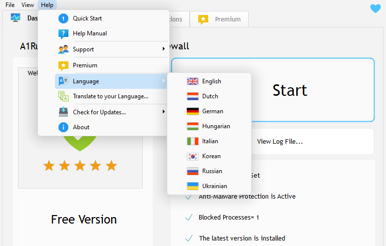 Проверьте свой перевод.