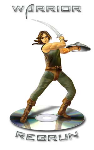 RegRun Warrior