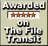 5 stars rating on FileTransit