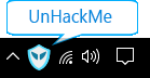 UnHackMe Monitor.