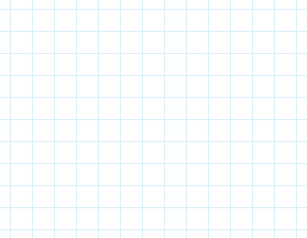 Orthogonal regular grid